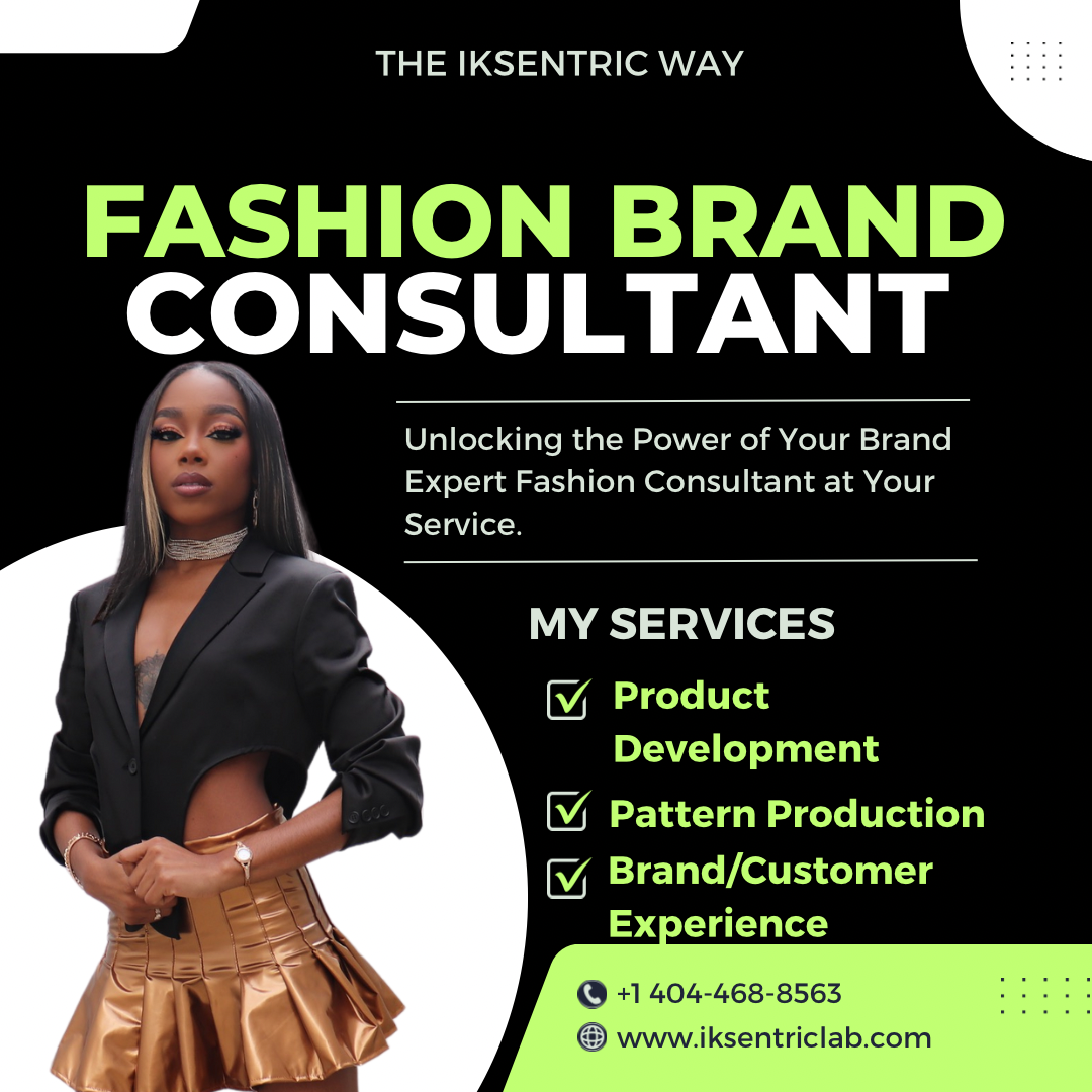 Fashion Brand Consultation