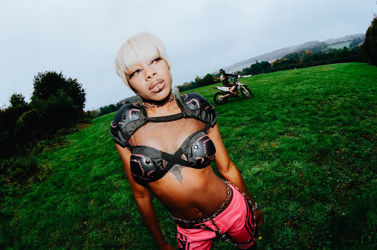 1of1 Biker Top
