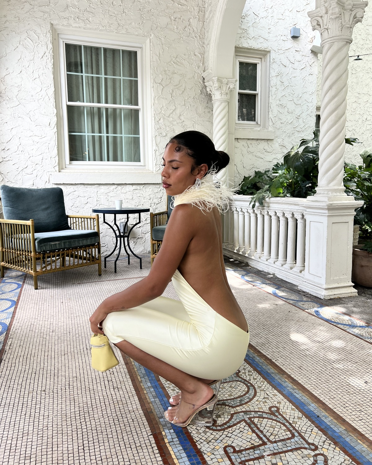 Mirage “Butter Yellow” — Limited Edition