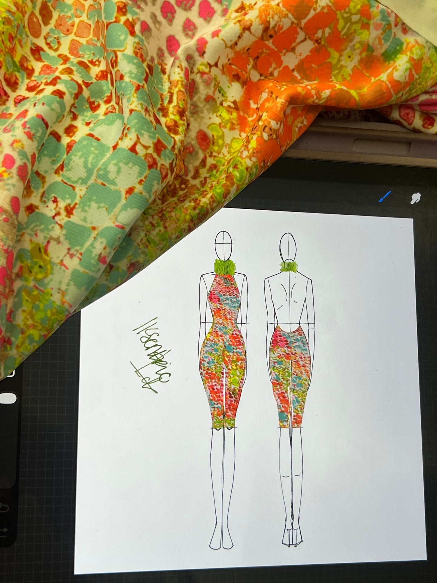 Mirage Catsuit — Limited Edition