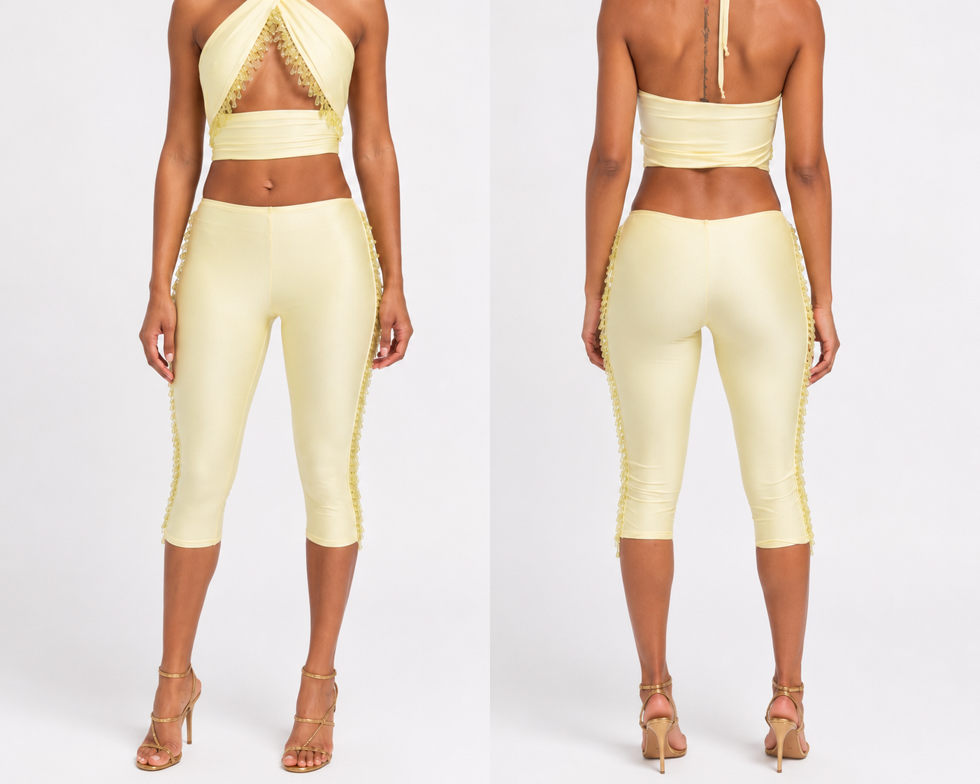 Mirage Beaded Set