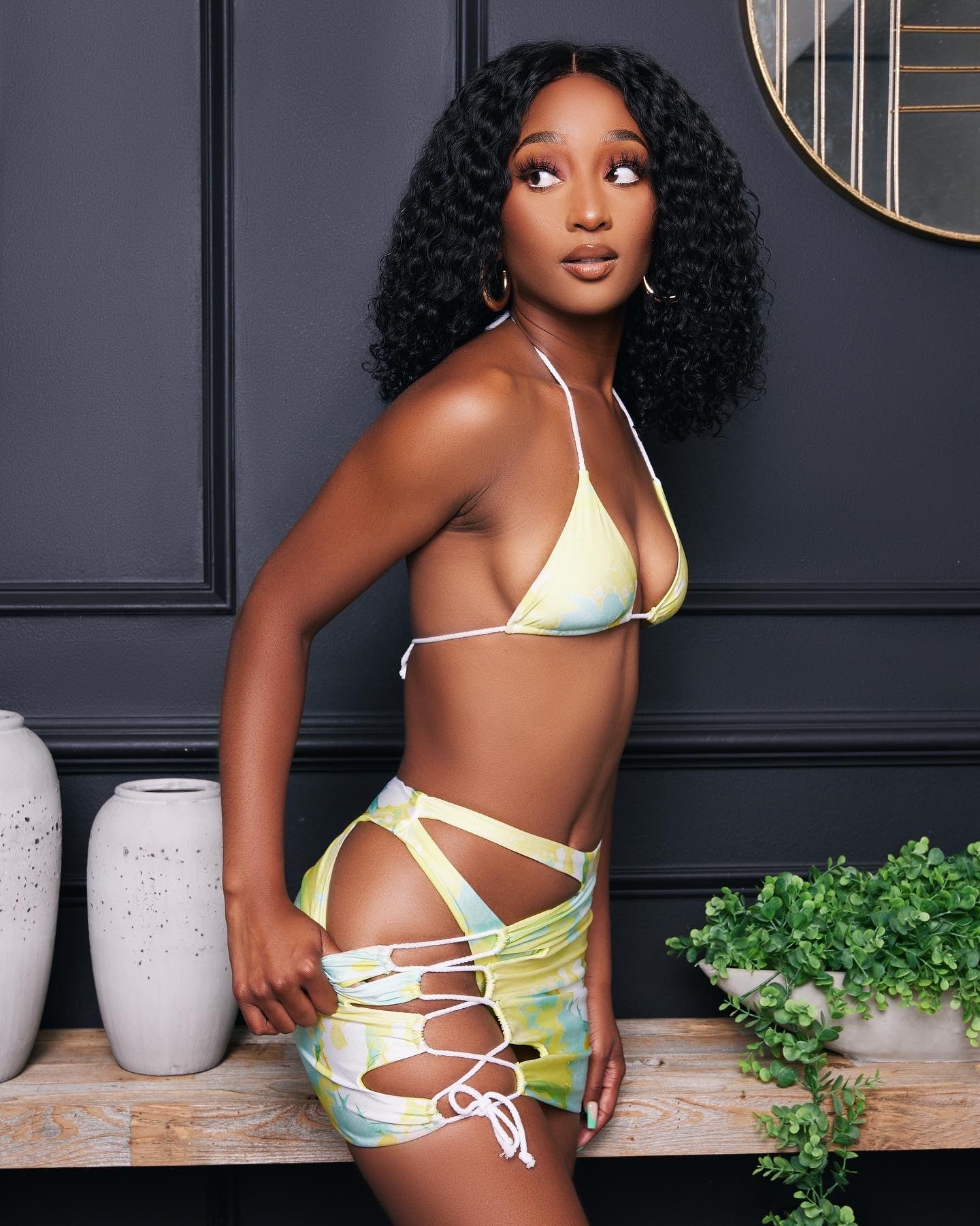 Mystic mint (Ready to ship)