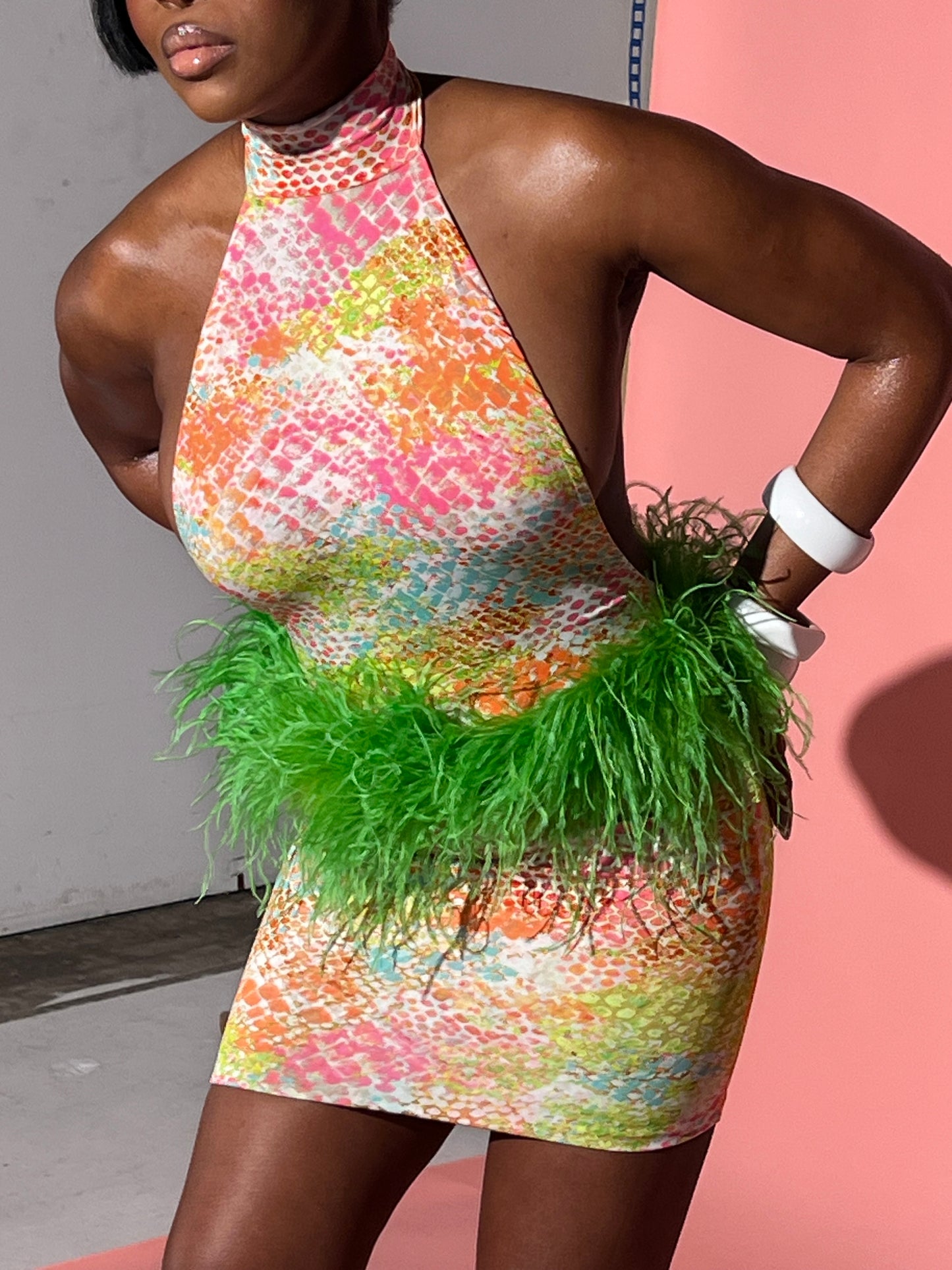 Mirage Dress