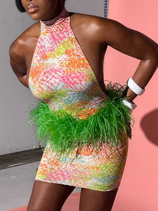 Mirage Dress