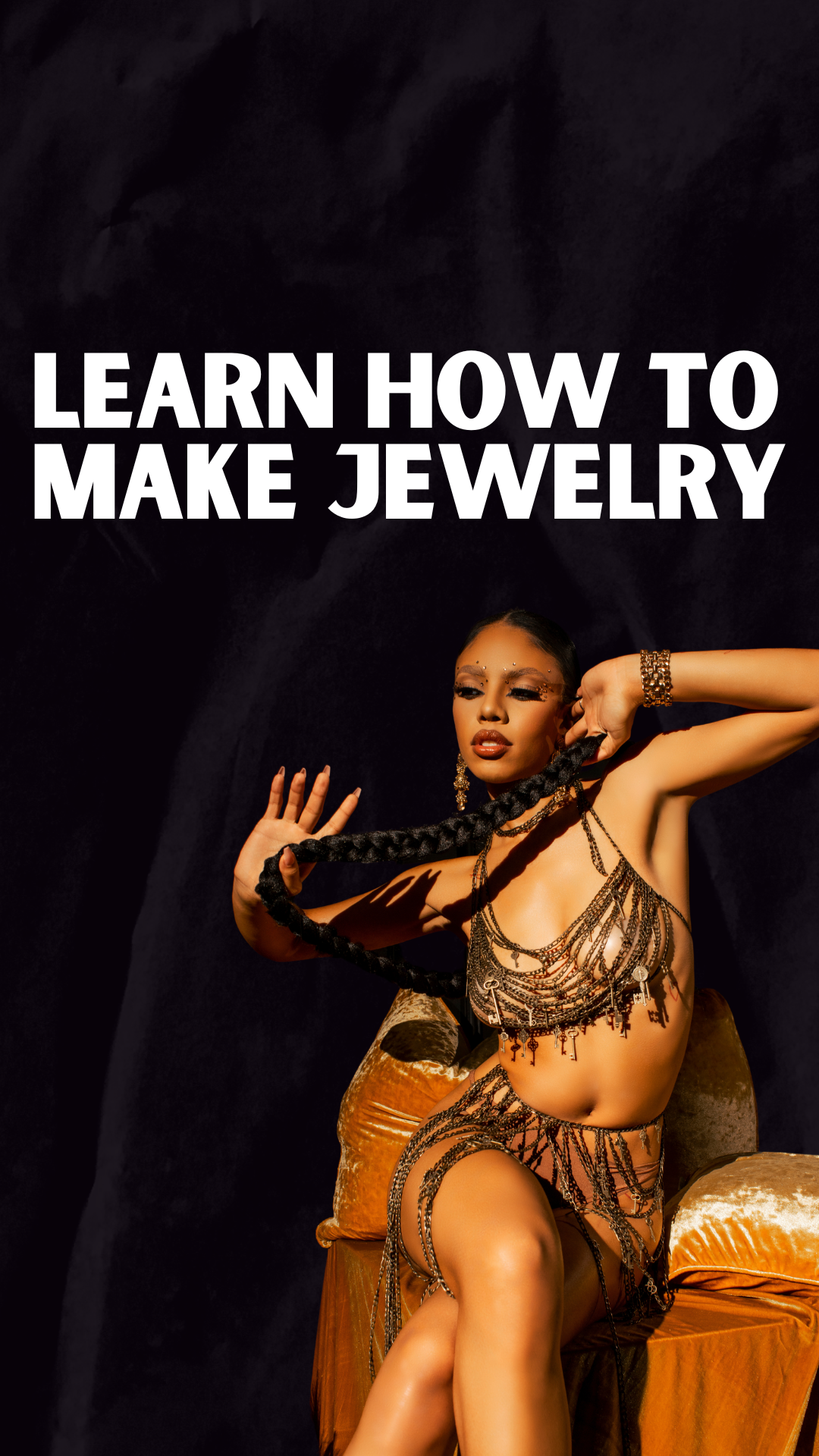 Jewelry making class
