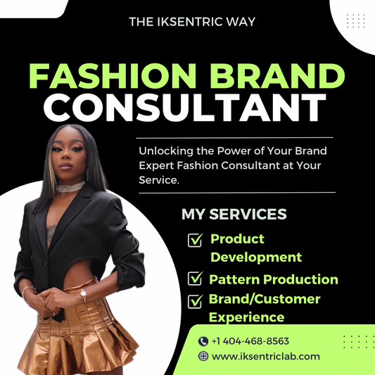 Fashion Brand Consultation