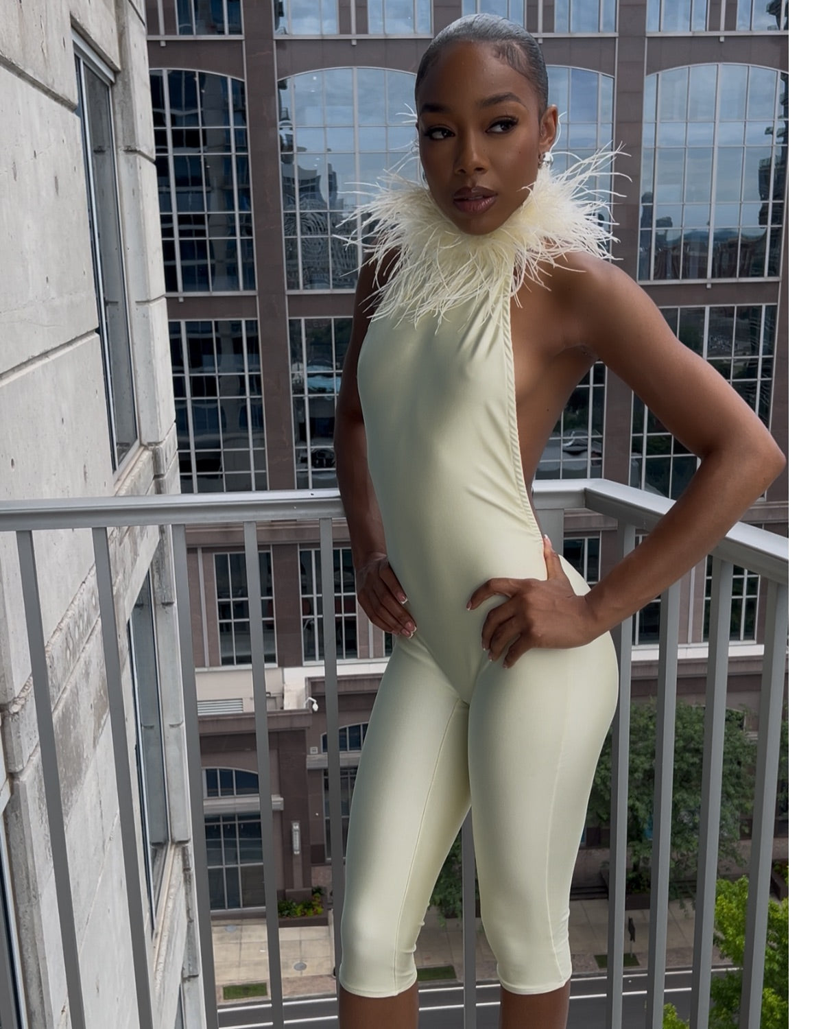 Butter Yellow
