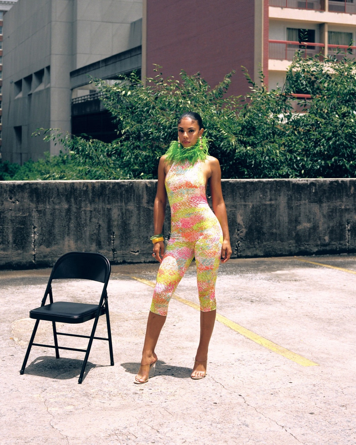 Mirage Catsuit — Limited Edition