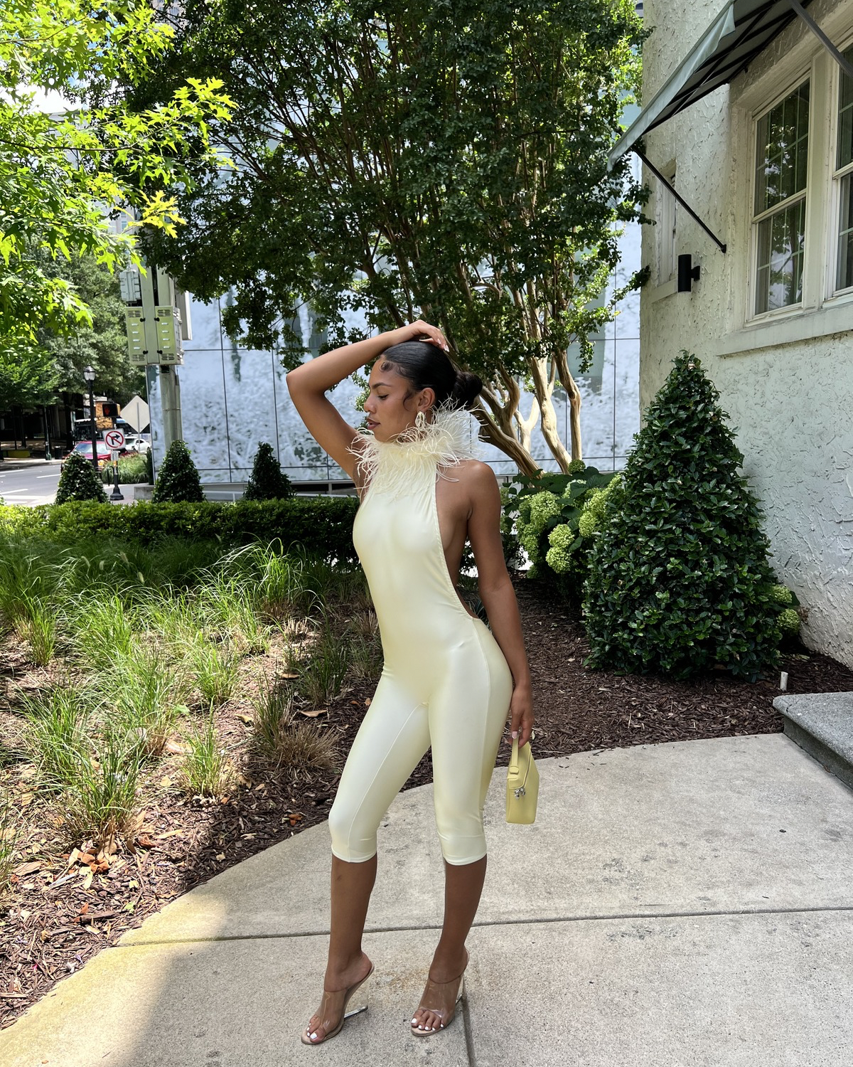 Mirage “Butter Yellow” — Limited Edition