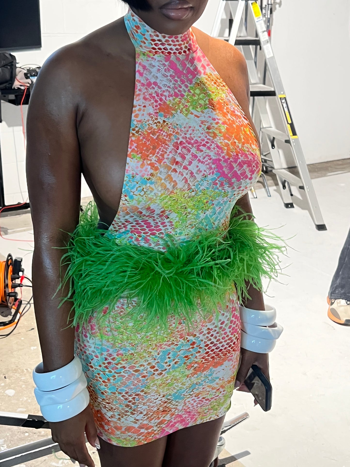 Mirage Dress