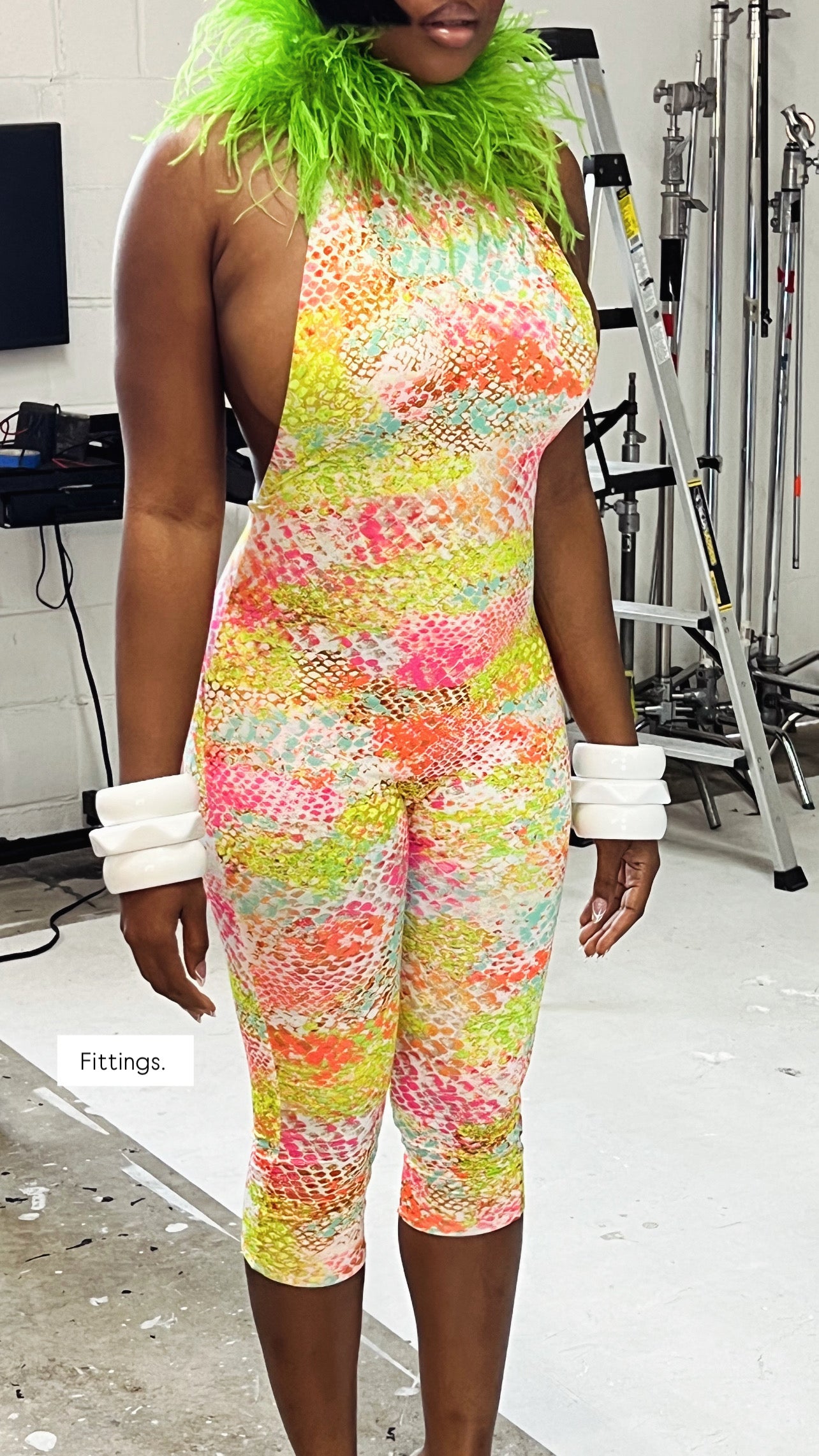 Mirage Catsuit