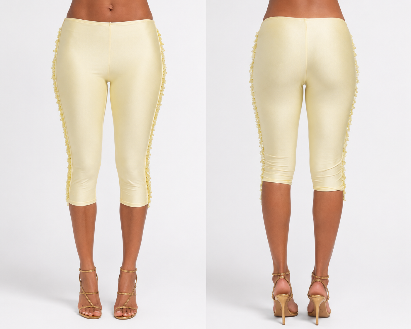 Mirage Beaded Set