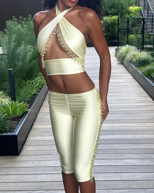 Mirage Beaded Set